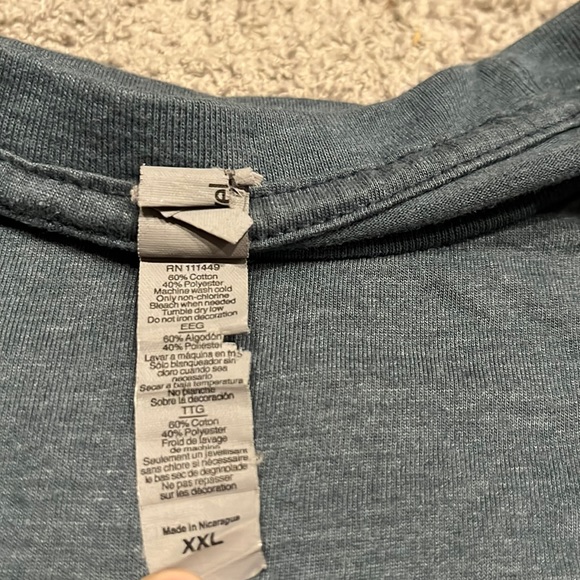 Sandpoint Idaho graphic t-shirt - Picture 4 of 4